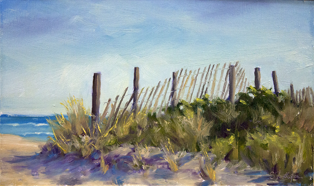 By the Shore 6x10